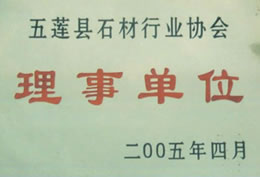 理事单位
